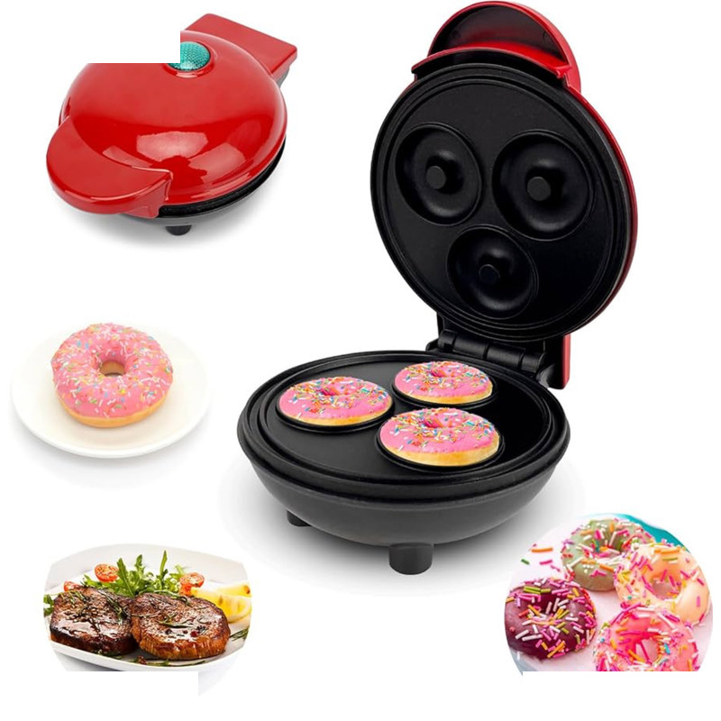 وافل ساز طرح گرد مدل WQ-H603