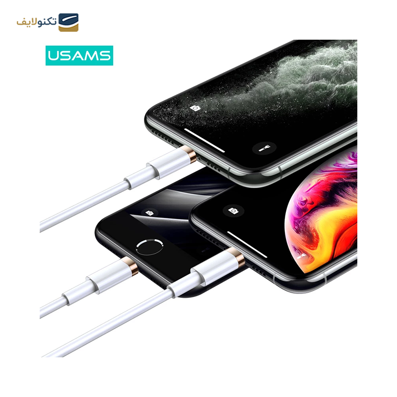 gallery-کابل تایپ سی به لایتنینگ یوسمز مدل US-SJ489 طول 1.2 متر copy.png gallery-کابل تایپ سی به لایتنینگ یوسمز مدل US-SJ489 طول 1.2 متر copy.png