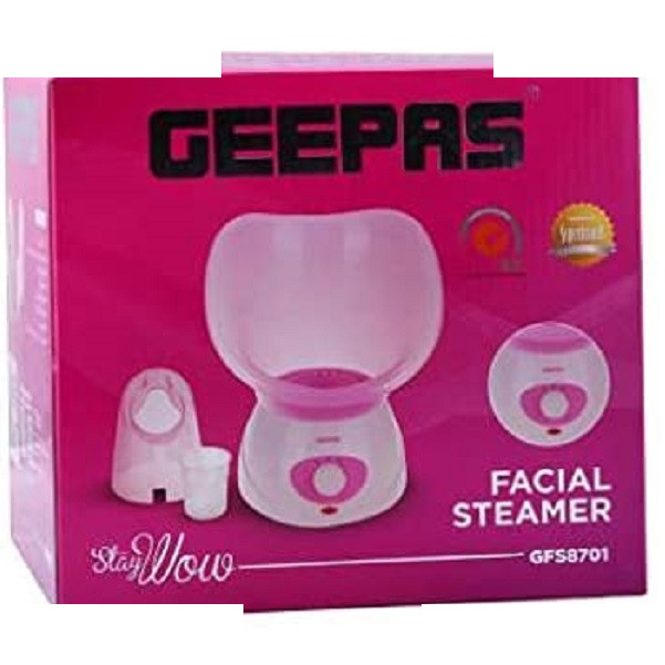 دستگاه بخور گرم جی پاس مدل GFS8701 دستگاه بخور گرم جی پاس مدل GFS8701