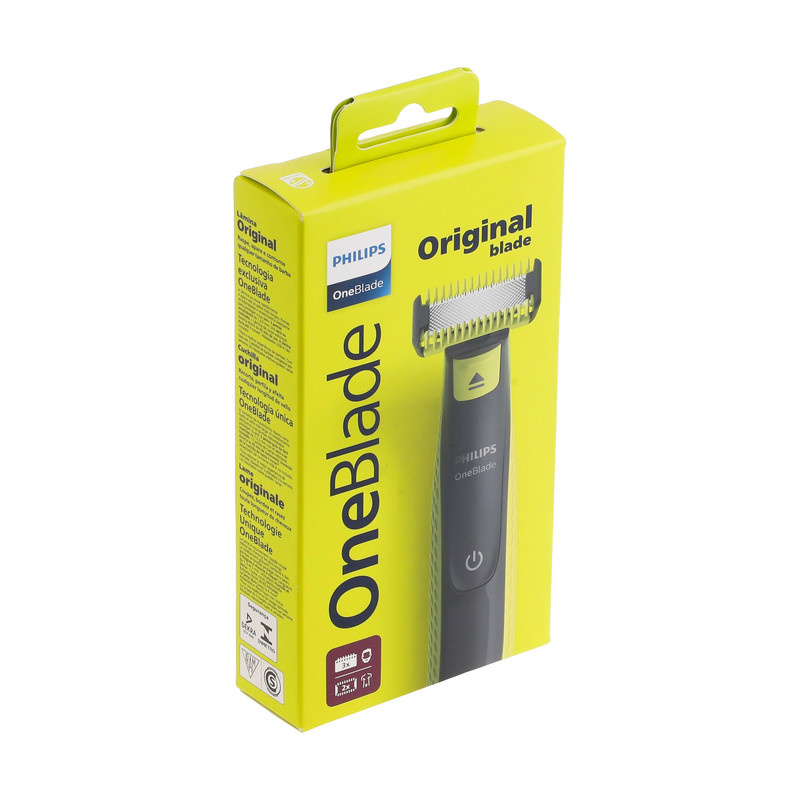 ماشین اصلاح موی صورت فیلیپس مدل QP2824 ماشین اصلاح موی صورت فیلیپس مدل QP2824