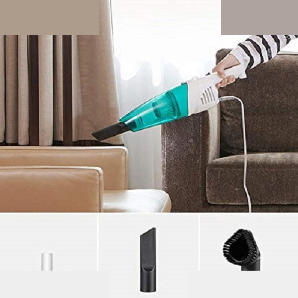 جاروبرقی درما 400 وات مدل DX118C