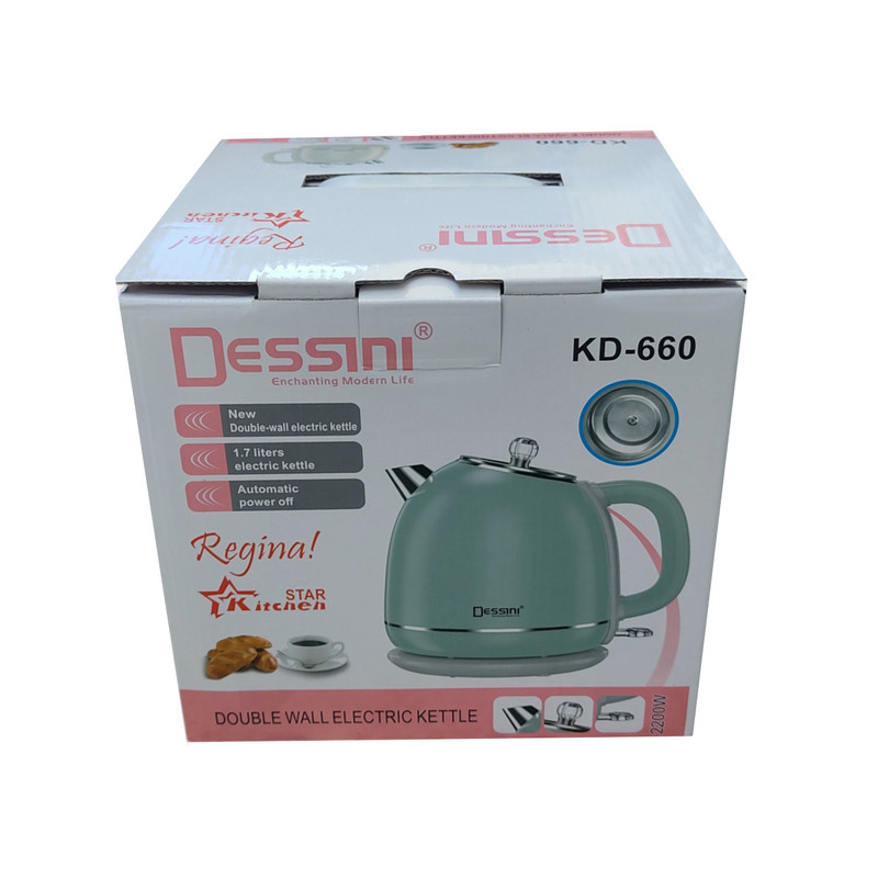 کتری برقی دسینی مدل 660 کتری برقی دسینی مدل 660