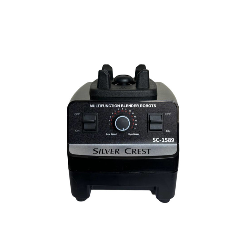 مخلوط کن و آسیاب کن سیلور کرست مدل SC1589 مخلوط کن و آسیاب کن سیلور کرست مدل SC1589