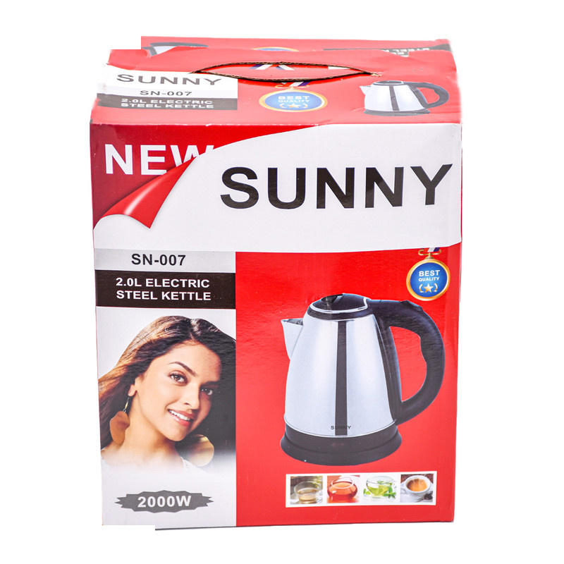کتری برقی سانی مدل SN-007 کتری برقی سانی مدل SN-007