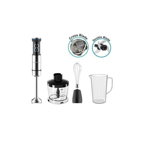 گوشت کوب برقی چندکاره 1200 وات گوسونیک مدل GSB-845 گوشت کوب برقی چندکاره 1200 وات گوسونیک مدل GSB-845