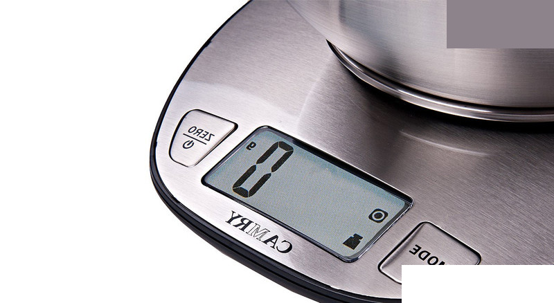 ترازو آشپزخانه کمری مدل 4350