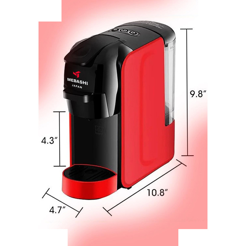 اسپرسو ساز مباشی مدل ME-CEM302 اسپرسو ساز مباشی مدل ME-CEM302