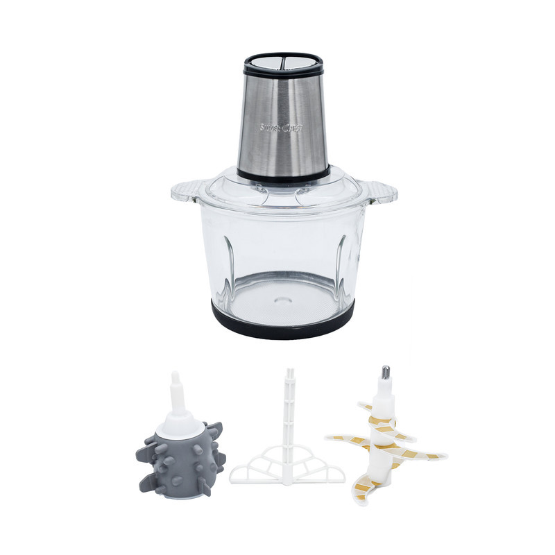 خردکن سیلور کرست مدل SC-1800 خردکن سیلور کرست مدل SC-1800