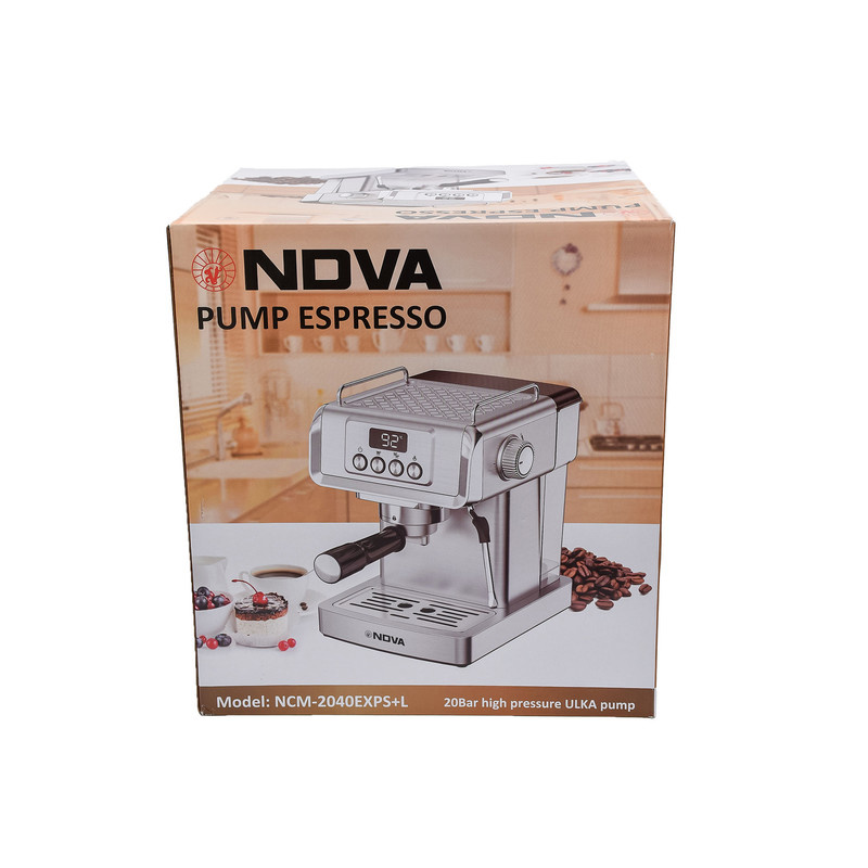 اسپرسو ساز نوا مدل ندوا NCM-2040 EXPS