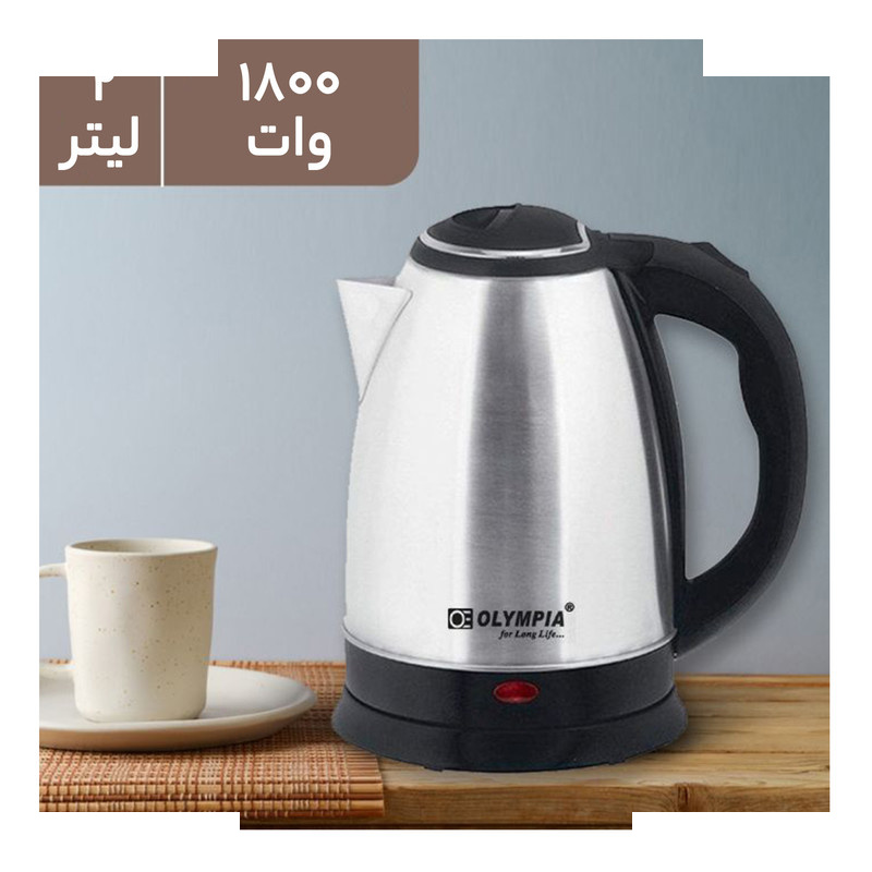 کتری برقی المپیا مدل OE-58