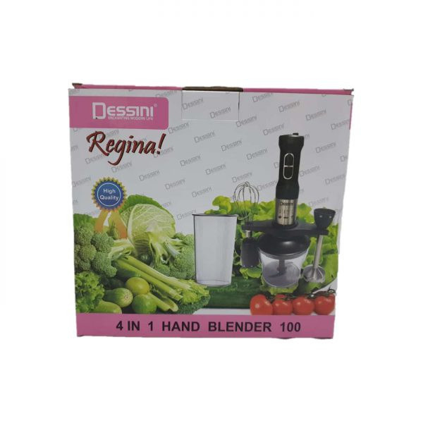 گوشت کوب برقی چندکاره 850 وات دسینی مدل HB100 گوشت کوب برقی چندکاره 850 وات دسینی مدل HB100
