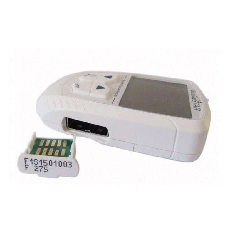 دستگاه تست قند خون استار مدل Apex Bio-AST دستگاه تست قند خون استار مدل Apex Bio-AST