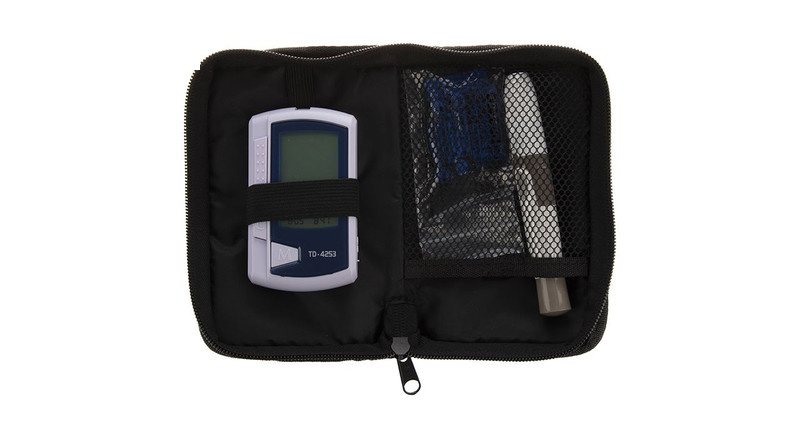دستگاه تست قند خون مدل TD-4253 دستگاه تست قند خون مدل TD-4253