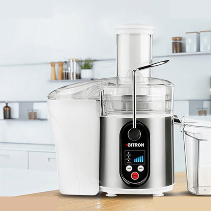 آبمیوه گیری بایترون مدل BAM-800