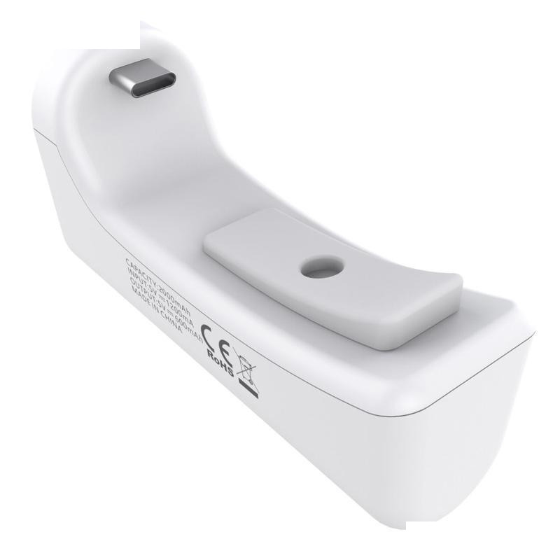 پاوربانک و باتری یدک دسته بازی پلی استیشن 5 آی پگا کد 1 ظرفیت 2000 میلی آمپر ساعت پاوربانک و باتری یدک دسته بازی پلی استیشن 5 آی پگا کد 1 ظرفیت 2000 میلی آمپر ساعت