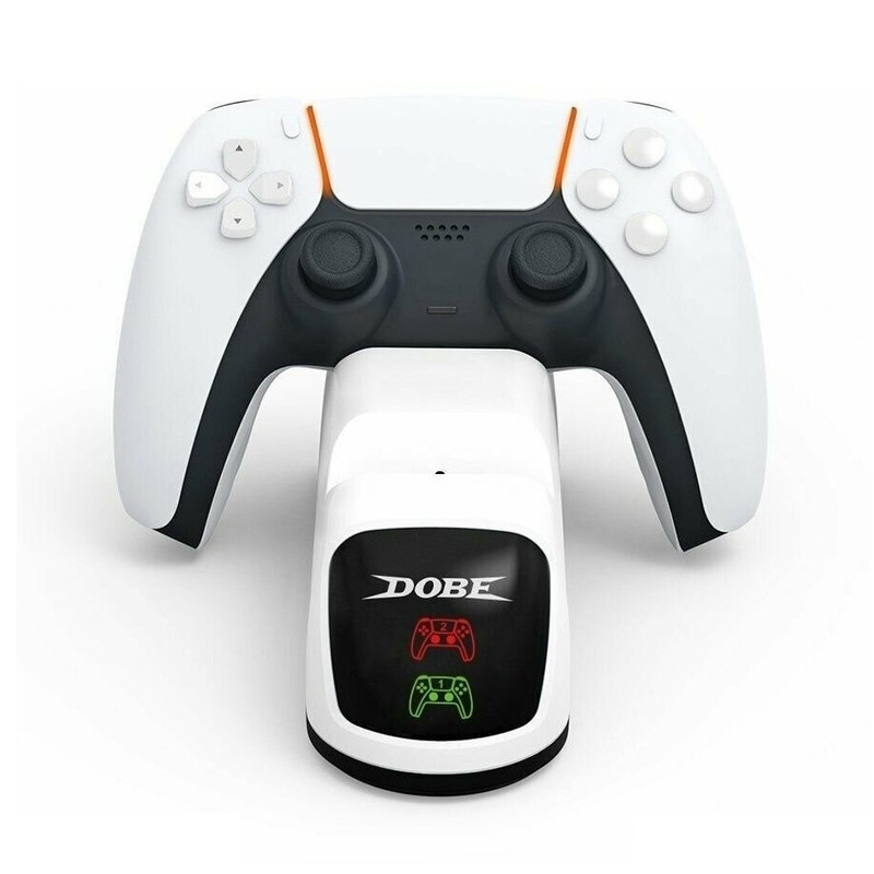 شارژر دسته بازی پلی استیشن 5 دابی مدل TP5-0515B