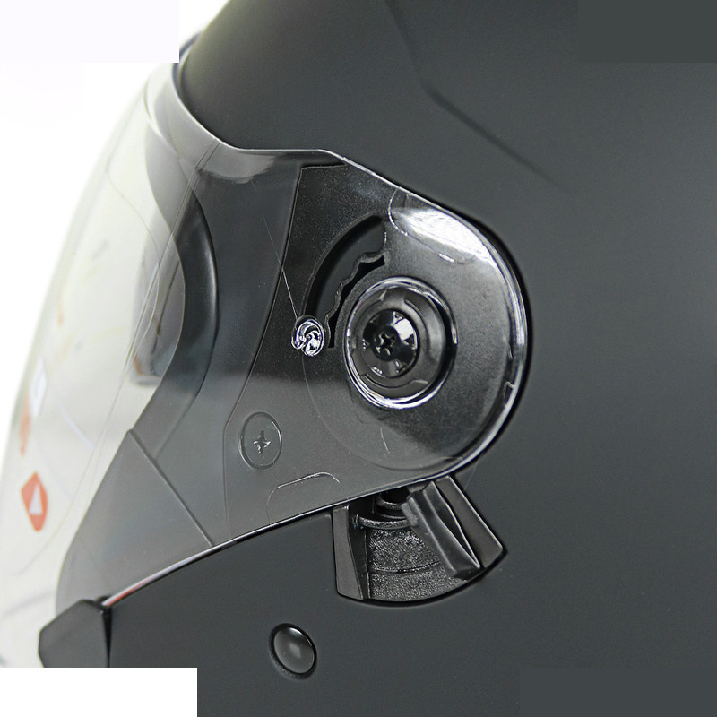 کلاه کاسکت بدون فک ردلاین مدل 956+blk matt کلاه کاسکت بدون فک ردلاین مدل 956+blk matt