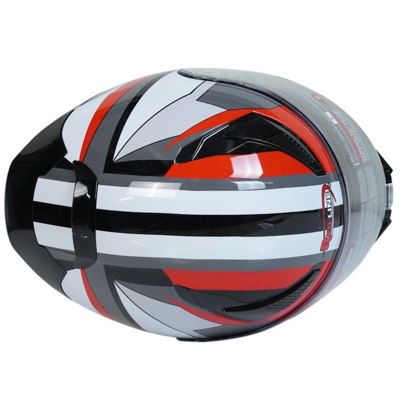 کلاه کاسکت فک متحرک ردلاین مدل 960 bl/r warframe