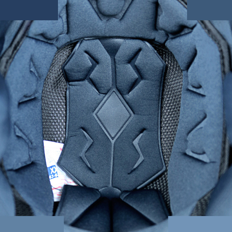 کلاه کاسکت فک متحرک ردلاین مدل 939 x orng lose