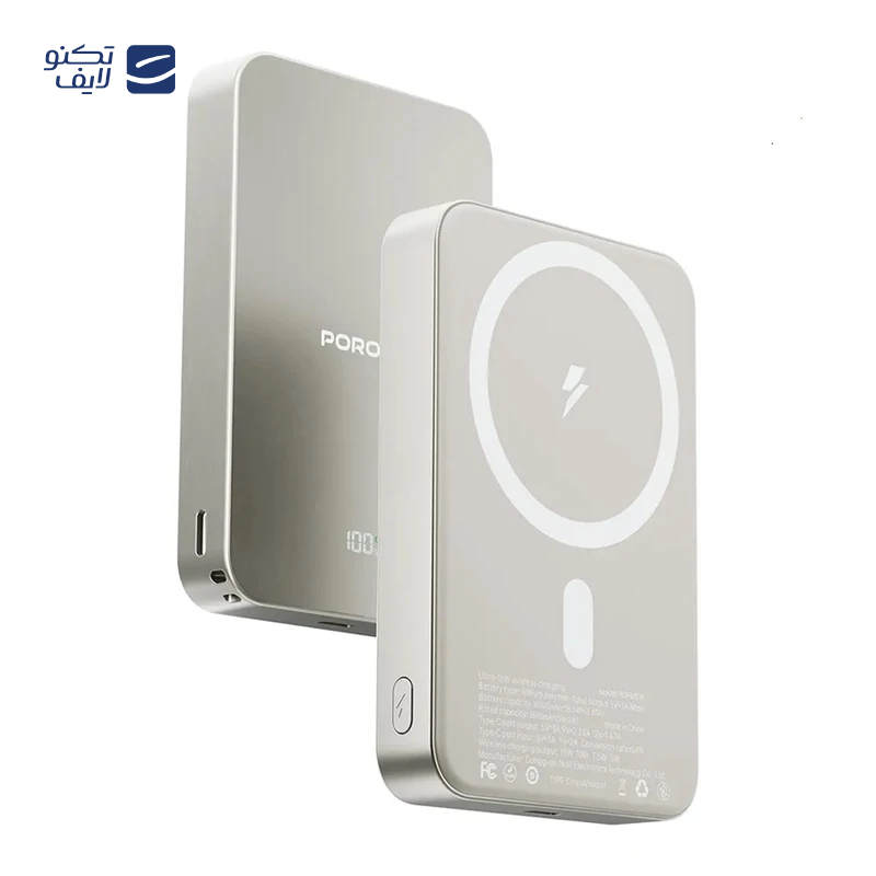 gallery-پاوربانک پرودو مدل PDPBJ35 ظرفیت 30000 میلی‌ آمپر ساعت copy.png