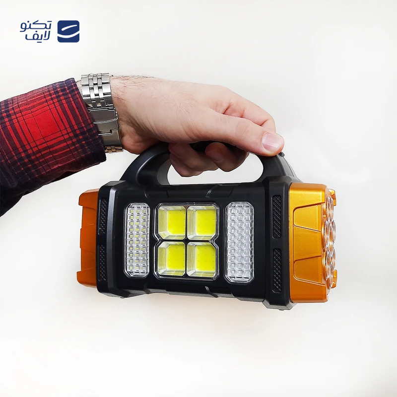 gallery-نورافکن شارژی سولونیکس مدل خورشیدی کد NY-9805-D copy.png