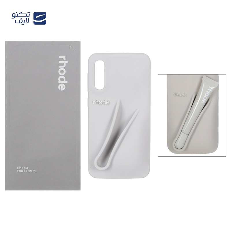 gallery-کاور گوشی سیلیکونی پاک کنی سامسونگ Galaxy A50 مدل Lip Case rhode به همراه لیپ گلاس رود copy.png