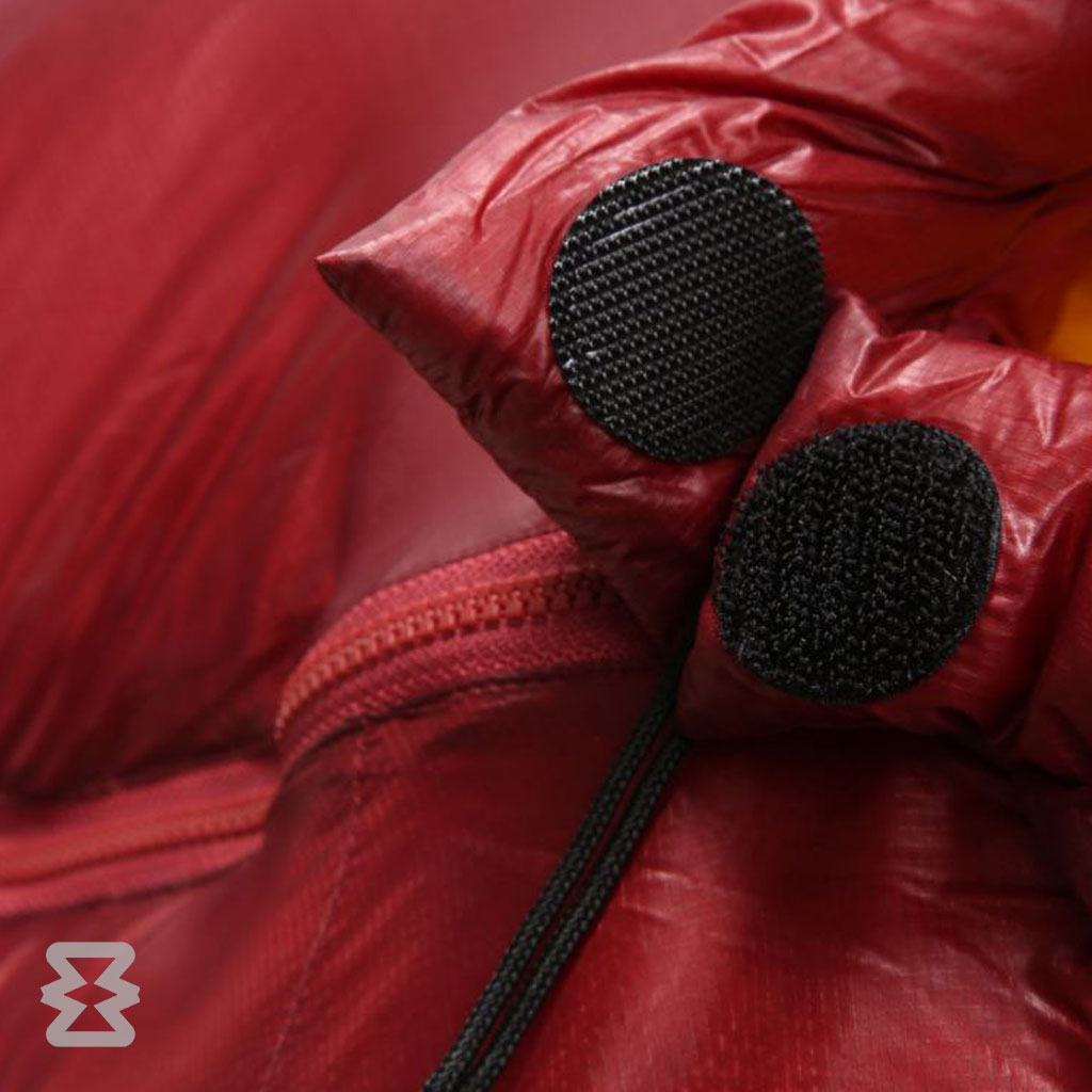 کیسه خواب پر اسنوهاک مدل K2 900 کد SN-S4112