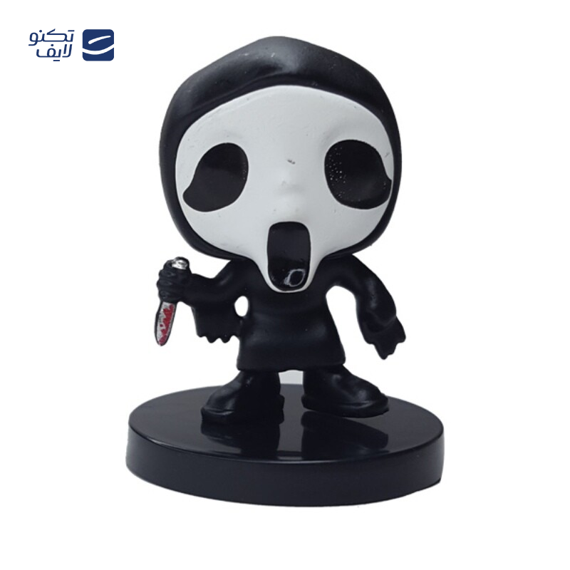 gallery-اکشن فیگور کشتی کج WWE مدل آندرتیکر copy.png