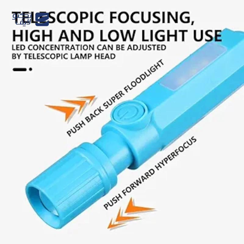 gallery-چراغ قوه دستی سولونیکس مدل HIGHPOWER با نور مهتابی copy.png