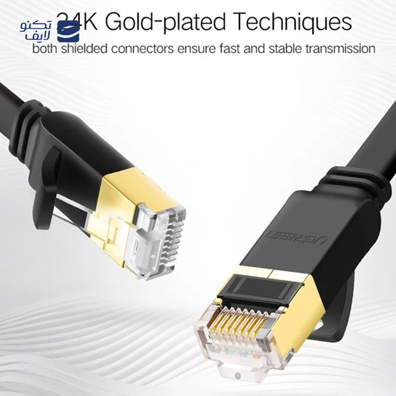 gallery-کابل شبکه CAT8 یوگرین مدل NW121-70330 طول 3 متر copy.png