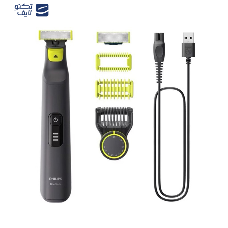 gallery-ماشین اصلاح صورت شارژی فیلیپس مدل QP6542-10 copy.png