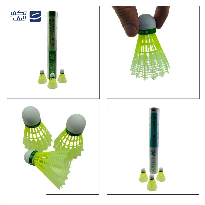 gallery-توپ بدمینتون فاکس مدل B870 بسته 6 عددی copy.png