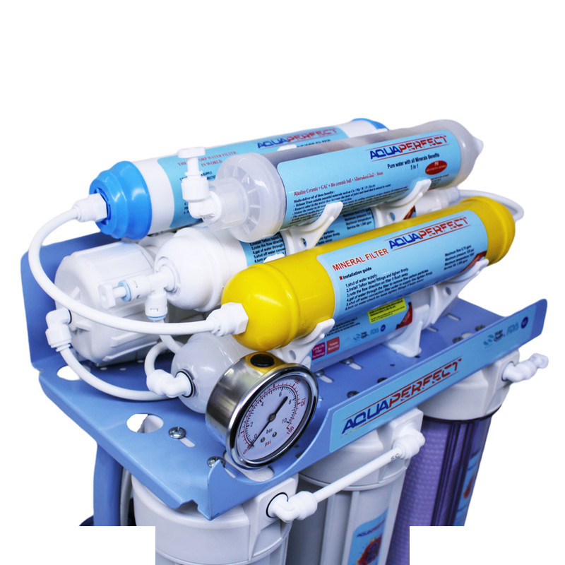 دستگاه تصفیه کننده آب آکواپرفکت راد مدل AP9OABP13-B-TM دستگاه تصفیه کننده آب آکواپرفکت راد مدل AP9OABP13-B-TM