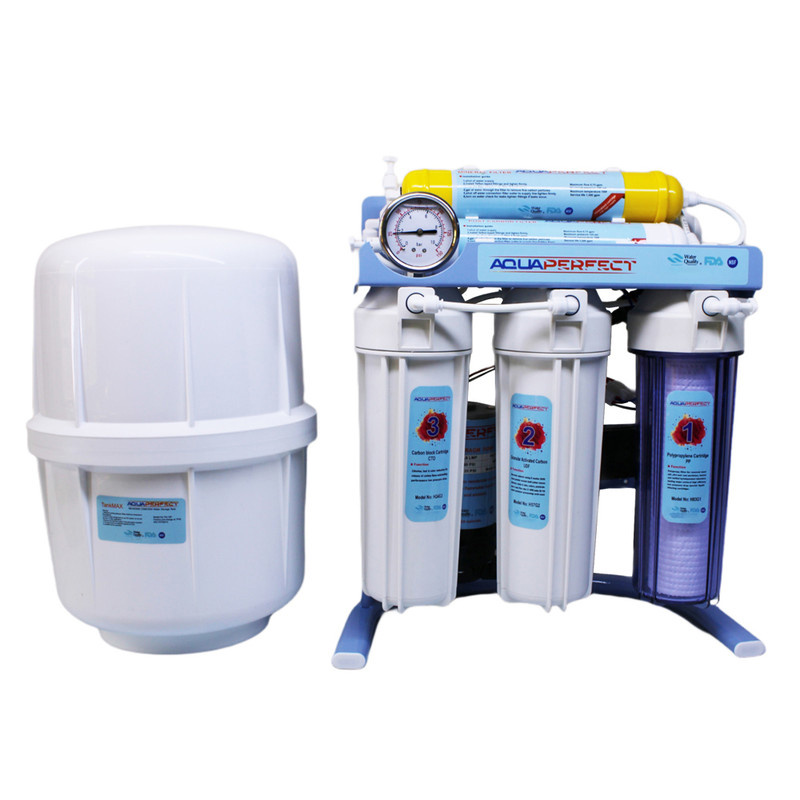 دستگاه تصفیه کننده آب آکواپرفکت راد مدل AP6RO6-B-TM دستگاه تصفیه کننده آب آکواپرفکت راد مدل AP6RO6-B-TM