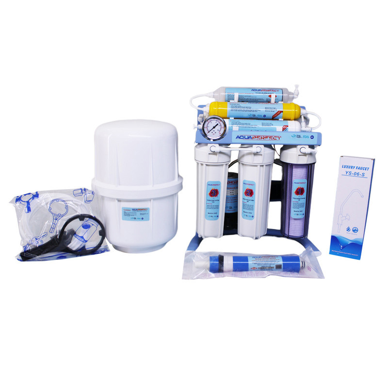 دستگاه تصفیه کننده آب آکواپرفکت راد مدل AP7AB11-B-TM دستگاه تصفیه کننده آب آکواپرفکت راد مدل AP7AB11-B-TM