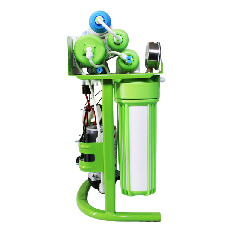دستگاه تصفیه کننده آب آکواپرمیوم مدل A7ORP7-GR-TP