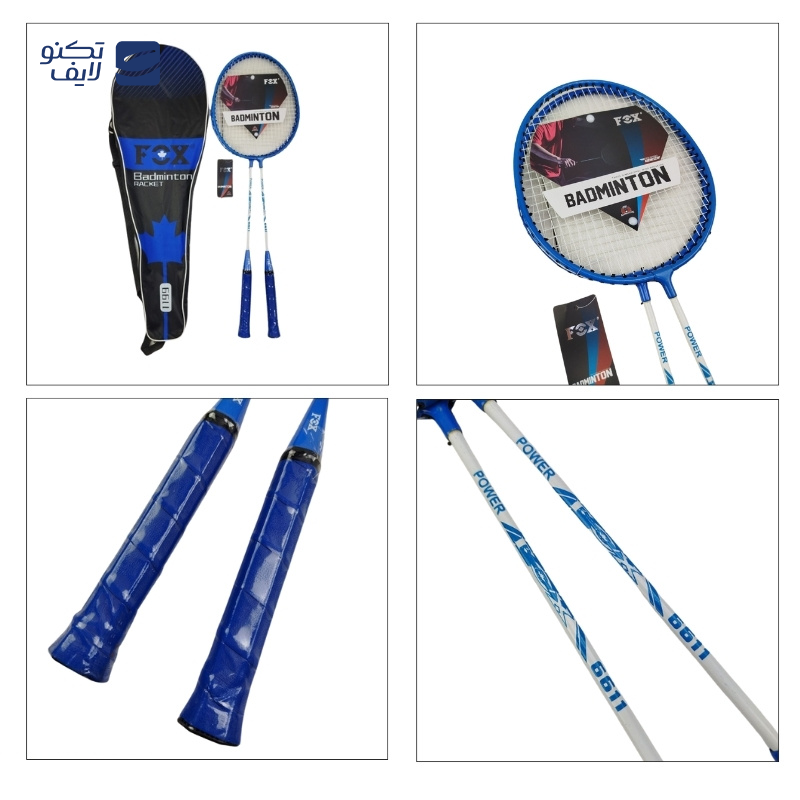gallery-راکت بدمینتون جفتی فاکس مدل 6611-gallery-0-TLP-316674_4f729320-e1c5-458c-96bb-4238a098ef0a.png