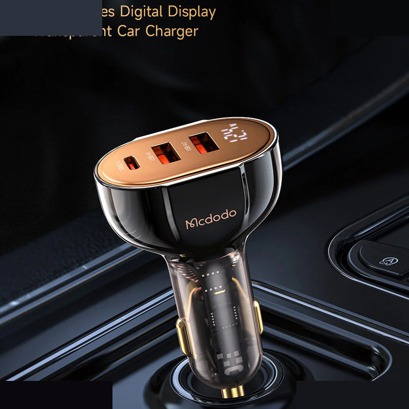 شارژر فندکی 100 وات مک دودو مدل CC-2300