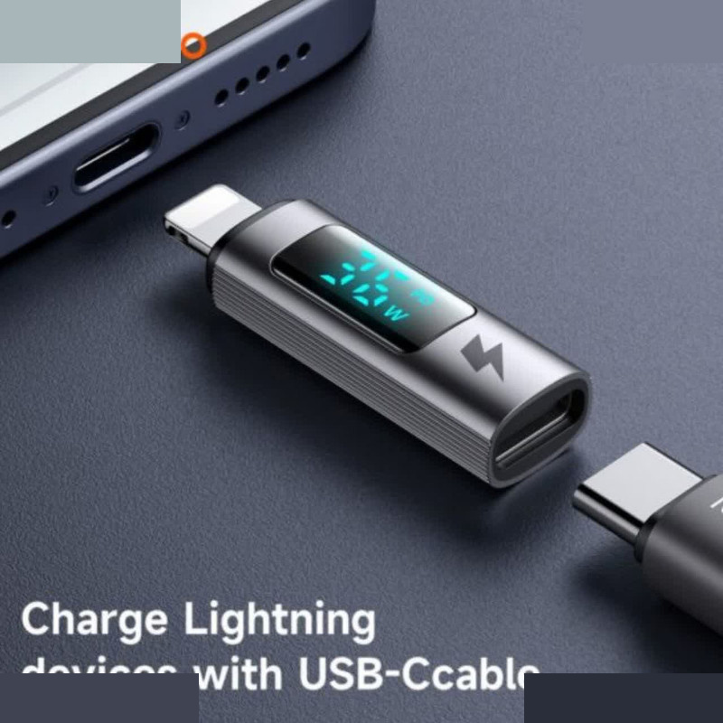 مبدل USB-C به لایتنینگ مک دودو مدل OT-6100 مبدل USB-C به لایتنینگ مک دودو مدل OT-6100
