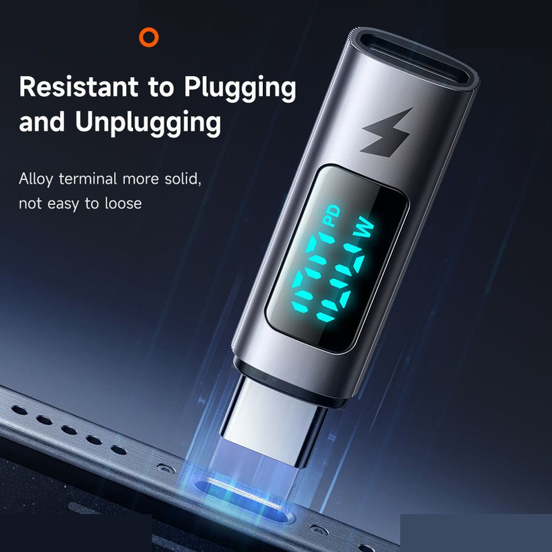 مبدل USB-C مک دودو مدل OT-6090 مبدل USB-C مک دودو مدل OT-6090