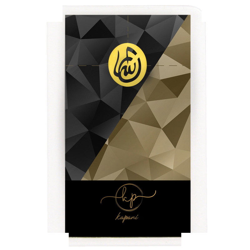 طلا گرمی 18 عیار کاپانی مدل الله کد kc003-p5 بسته 5 عددی طلا گرمی 18 عیار کاپانی مدل الله کد kc003-p5 بسته 5 عددی