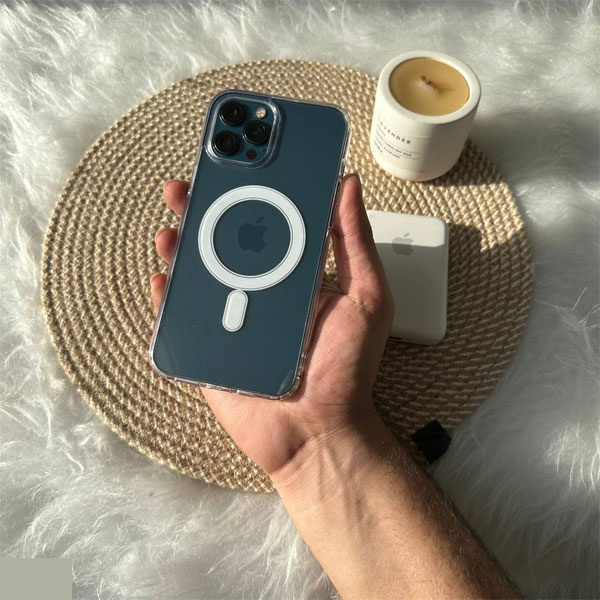 کاور گوشی موبایل مدل M_safe مگ سیف دار مناسب برای اپل iPhone 11 Pro Max کاور گوشی موبایل مدل M_safe مگ سیف دار مناسب برای اپل iPhone 11 Pro Max