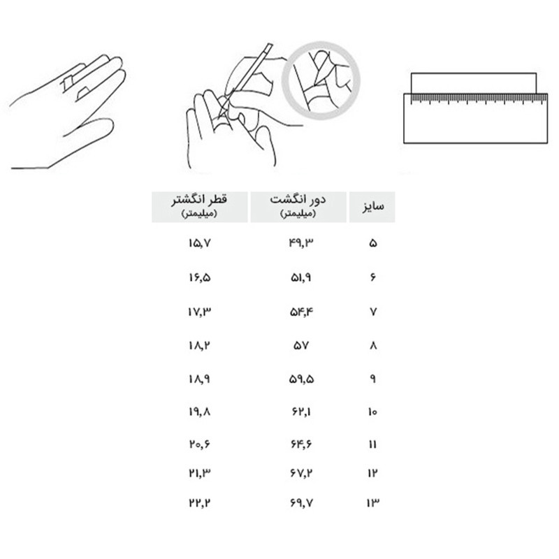 انگشتر طلا 18 عیار زنانه کاپانی مدل آغوش کد kr004 انگشتر طلا 18 عیار زنانه کاپانی مدل آغوش کد kr004