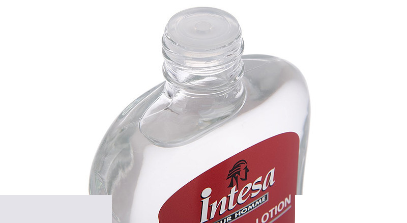 افتر شیو اینتسا مدل Mentolo حجم 100 میلی لیتر