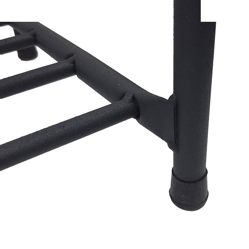 جاکفشی ایران تاج مدل 4 طبقه کد 02