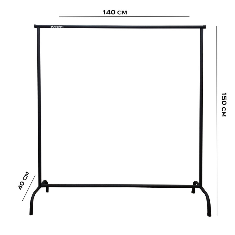 رگال لباس ایران تاج مدل لوله ای کد 150 رگال لباس ایران تاج مدل لوله ای کد 150
