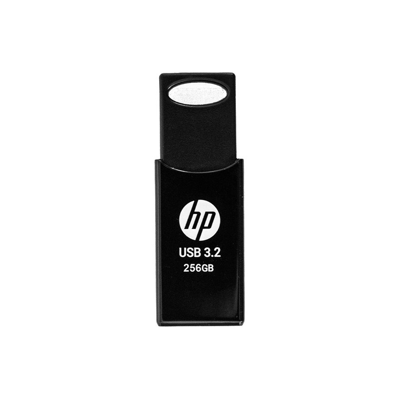 فلش مموری اچ پی مدل 712W ظرفیت 256 گیگابایت با رابط USB 3.2