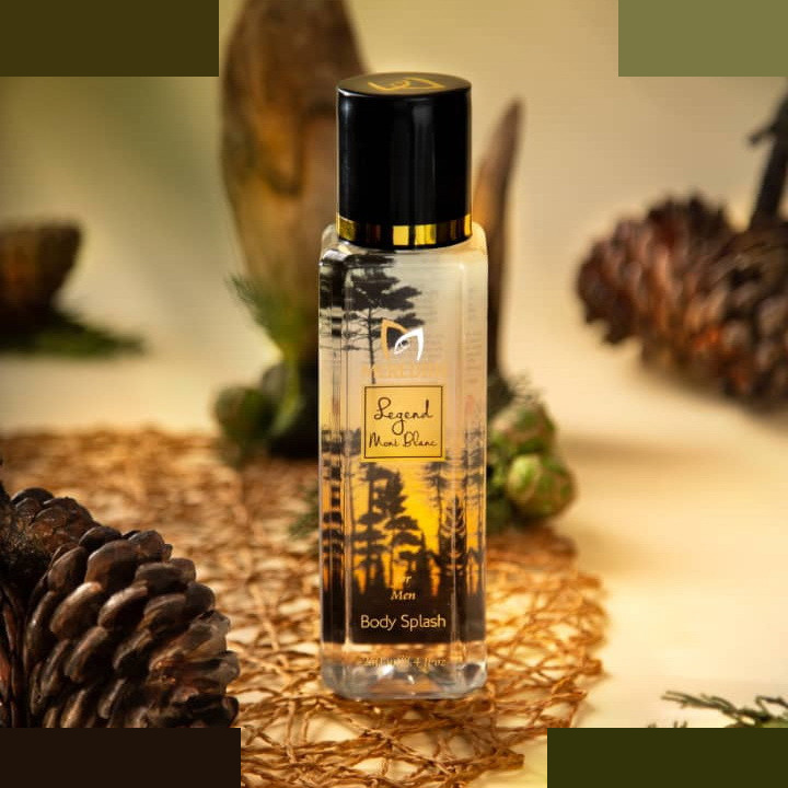 بادی اسپلش مردانه مردیت مدل legend حجم 250 میلی لیتر