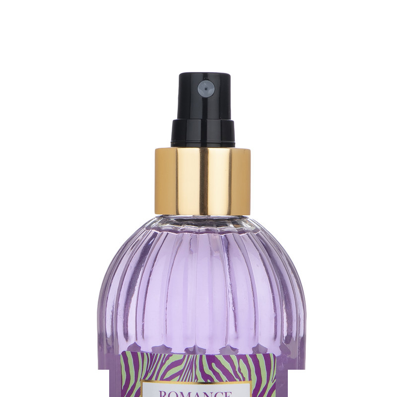 بادی اسپلش زنانه ویکتوریا رز مدل romance حجم 250 میلی لیتر