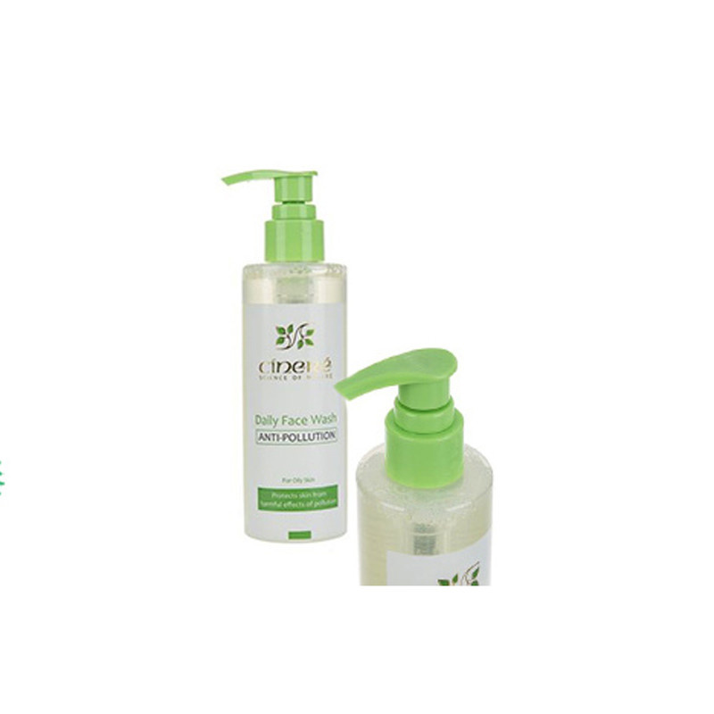 ژل شستوشوی صورت سینره مدل Oily Skin حجم 200 میلیلیتر ژل شستوشوی صورت سینره مدل Oily Skin حجم 200 میلیلیتر